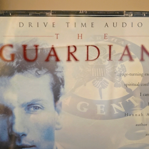 AudioCD Book Dee Henderson The Guardian - Picture 4 of 5